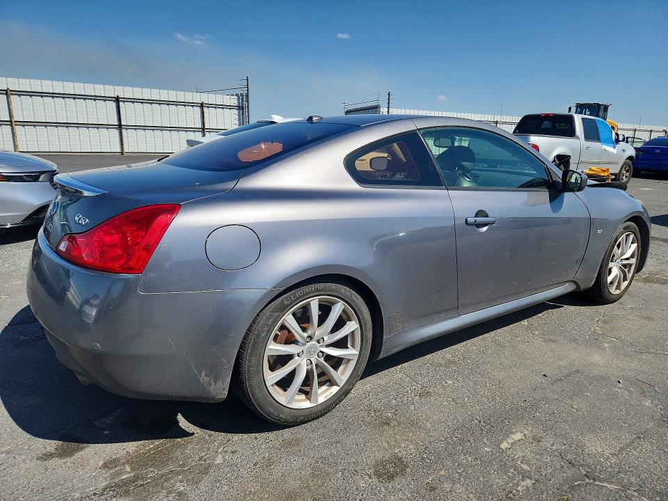 Aukcja sprzedaży 2014 Infiniti Q60 Coupe, vin: JN1CV6EK4EM112685, numer aukcji: 51564656