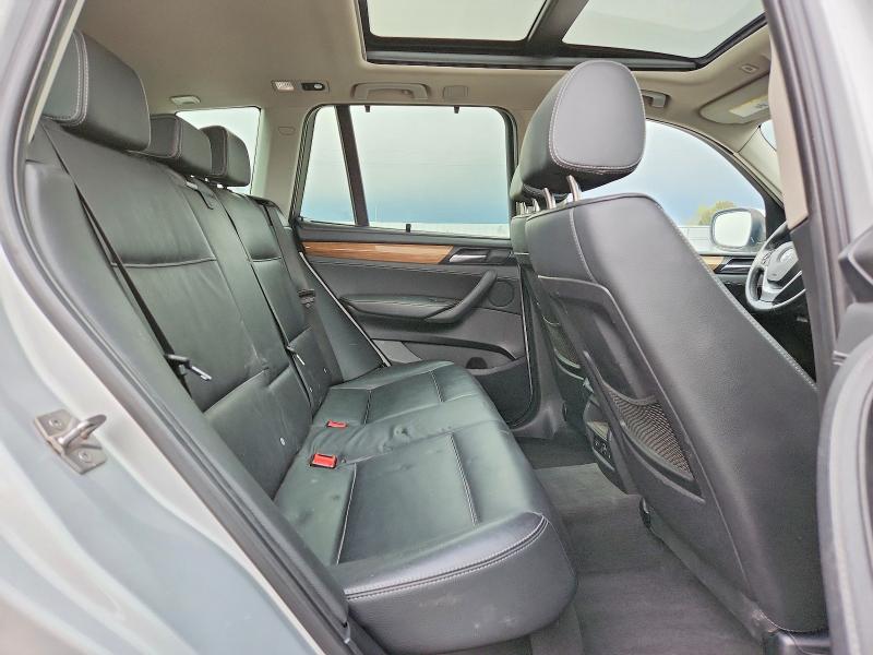 Aukcja sprzedaży 2011 Bmw X3, vin: 5UXWX7C55BLL15446, numer aukcji: 51874806