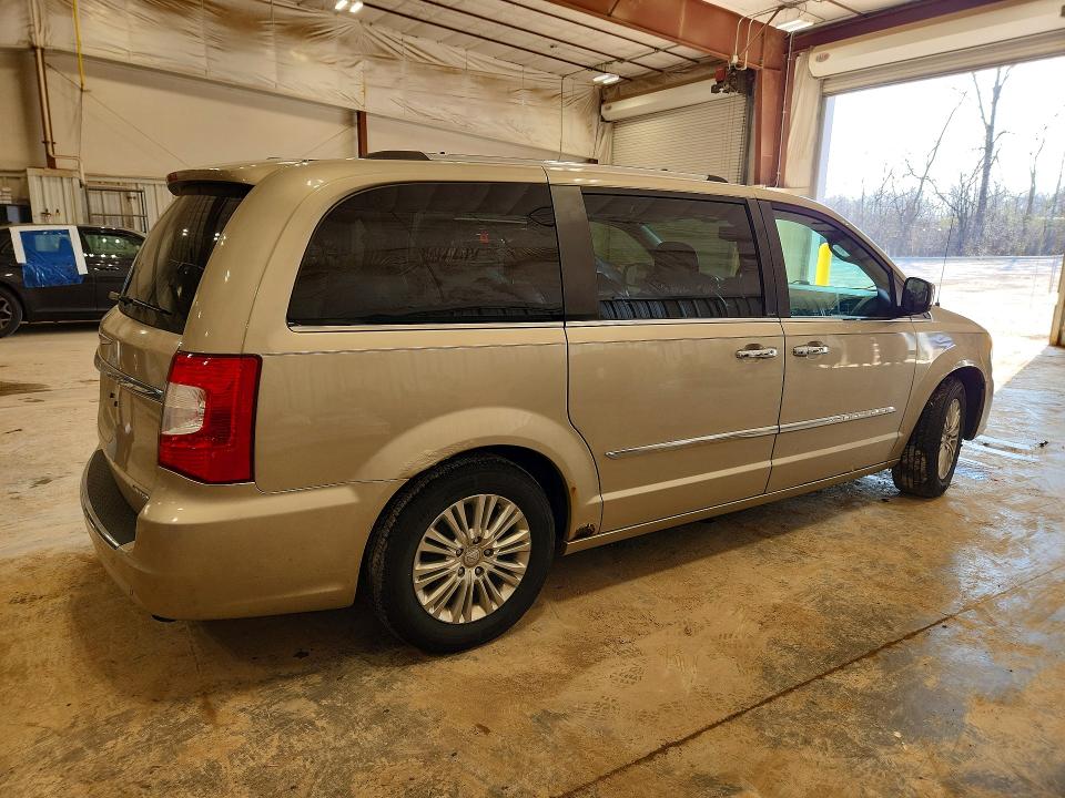 Aukcja sprzedaży 2013 Chrysler Town & Country, vin: 2C4RC1GGXDR616226, numer aukcji: 50438806