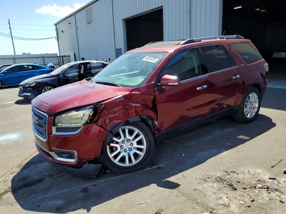 Продаж на аукціоні авто 2016 Gmc Acadia, vin: 1GKKRRKD1GJ239648, номер лоту: 48604926