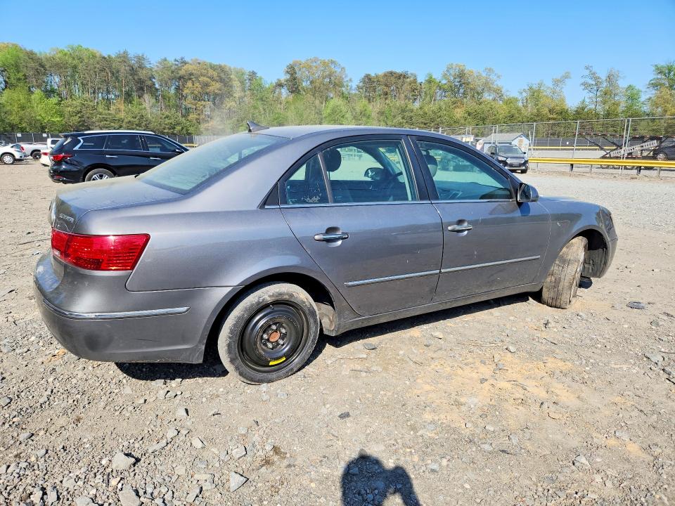 Продаж на аукціоні авто 2009 Hyundai Sonata, vin: 5NPEU46C89H574882, номер лоту: 50189916
