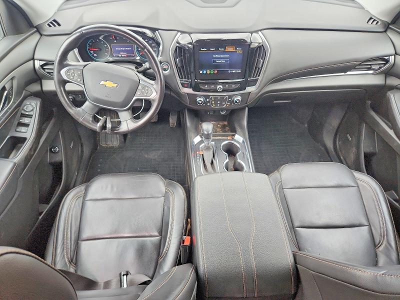 2021 Chevrolet Traverse მანქანა იყიდება აუქციონზე, vin: 1GNEVHKW8MJ168449, აუქციონის ნომერი: 52016486