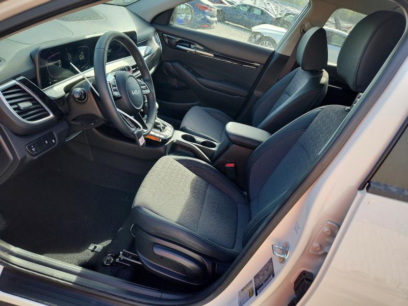Продажа на аукционе авто 2025 Kia Seltos, vin: KNDEU2AA4S7763324, номер лота: 47959336