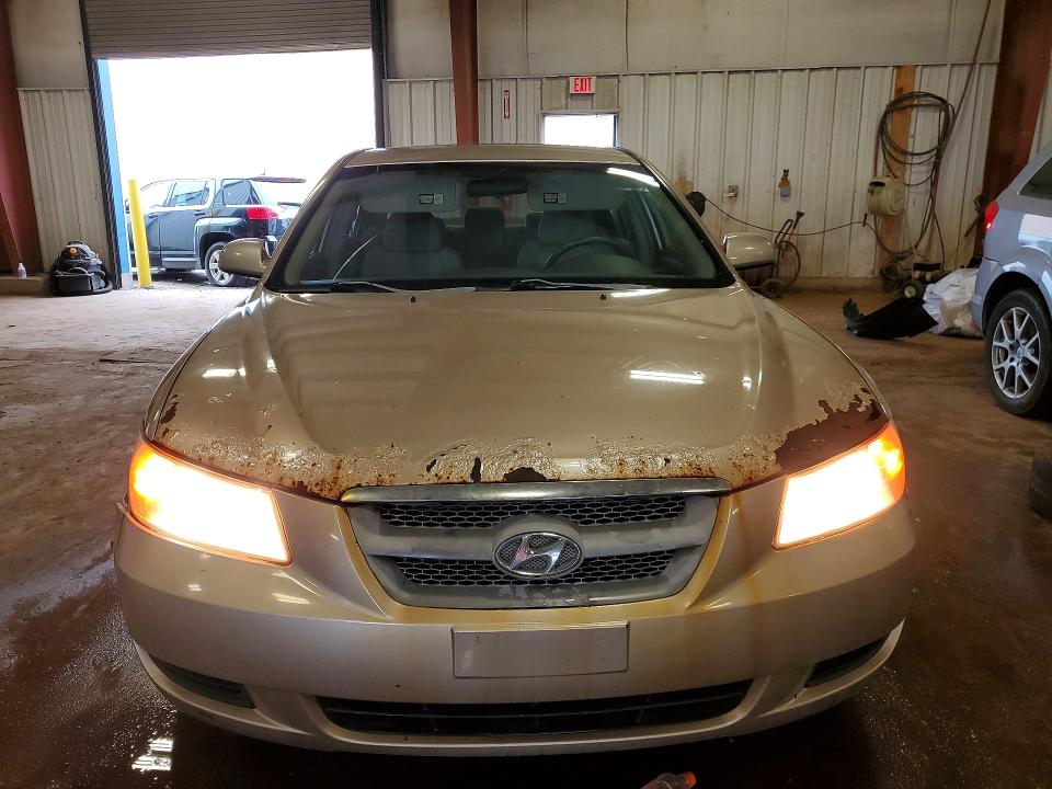 Продаж на аукціоні авто 2008 Hyundai Sonata, vin: 5NPET46C38H326539, номер лоту: 49442966