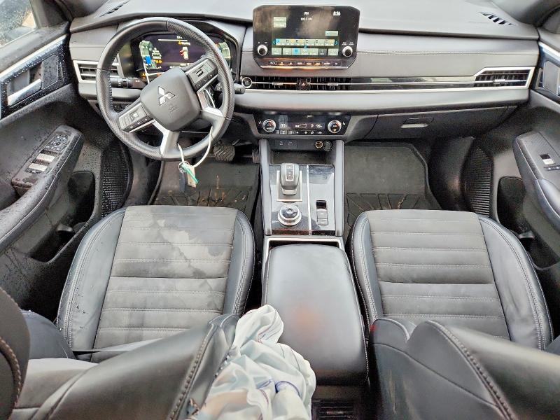 Продаж на аукціоні авто 2023 Mitsubishi Outlander, vin: JA4J3UA86PZ035438, номер лоту: 48449036
