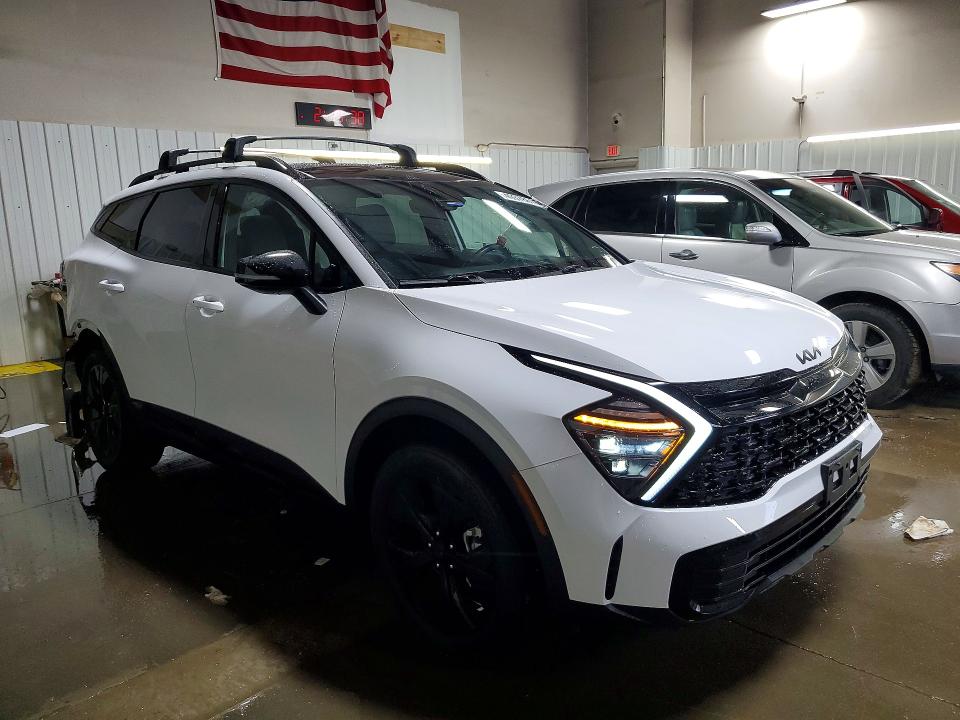 Продажа на аукционе авто 2025 Kia Sportage, vin: 5XYK6CDF0SG252402, номер лота: 49378616