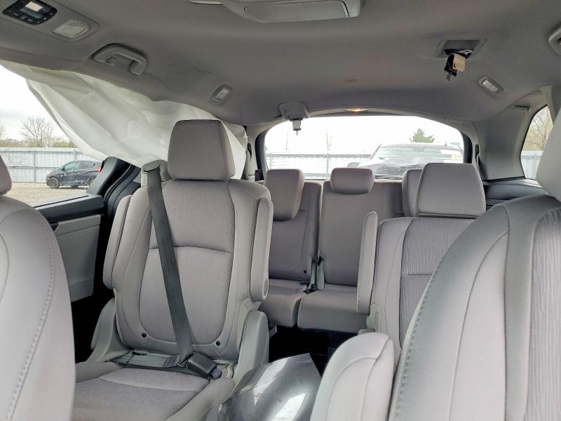 Продаж на аукціоні авто 2020 Honda Odyssey, vin: 5FNRL6H4XLB504750, номер лоту: 51247626