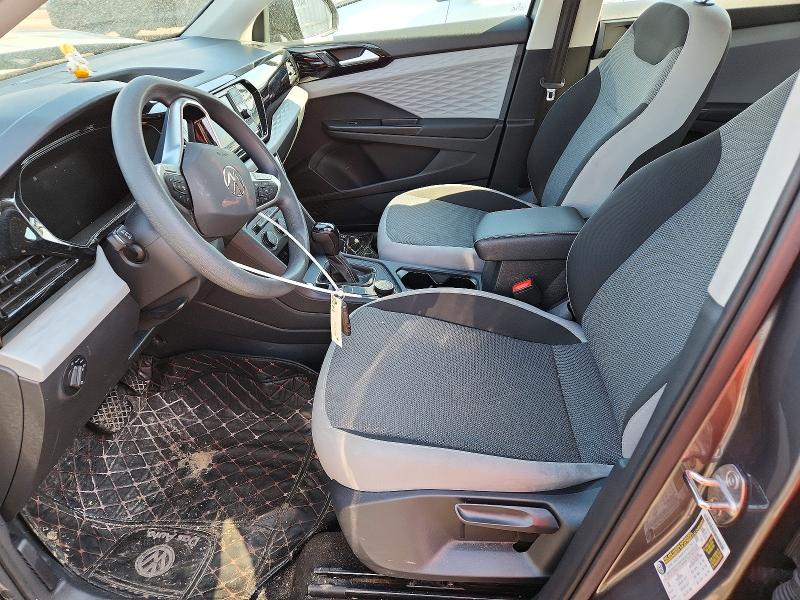 Aukcja sprzedaży 2022 Volkswagen Taos, vin: 3VVAX7B25NM094891, numer aukcji: 48828436
