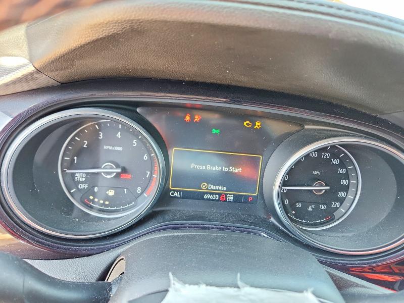 Продажа на аукционе авто 2021 Buick Encore Gx, vin: KL4MMCSL5MB063744, номер лота: 50829086