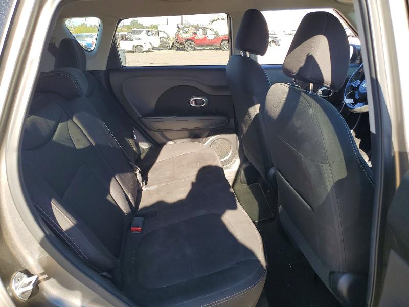 Продаж на аукціоні авто 2018 Kia Soul, vin: KNDJN2A29J7606570, номер лоту: 50450056