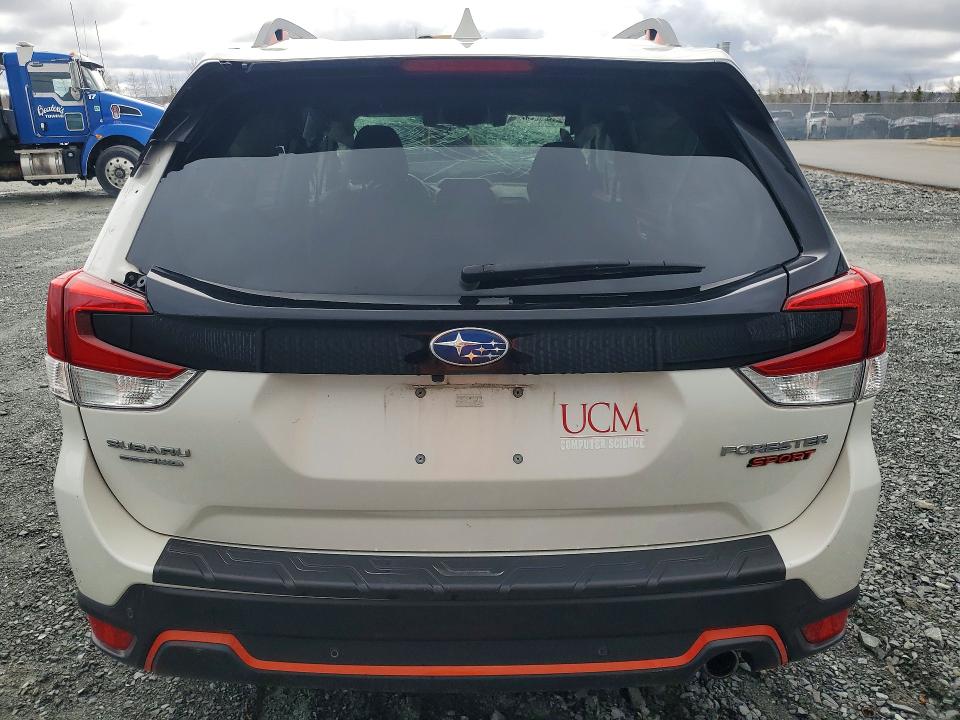 Aukcja sprzedaży 2019 Subaru Forester, vin: JF2SKEKC3KH553111, numer aukcji: 49140386
