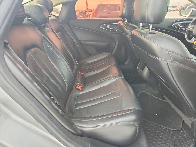 Продаж на аукціоні авто 2015 Chrysler 200, vin: 1C3CCCCG7FN529041, номер лоту: 51956846