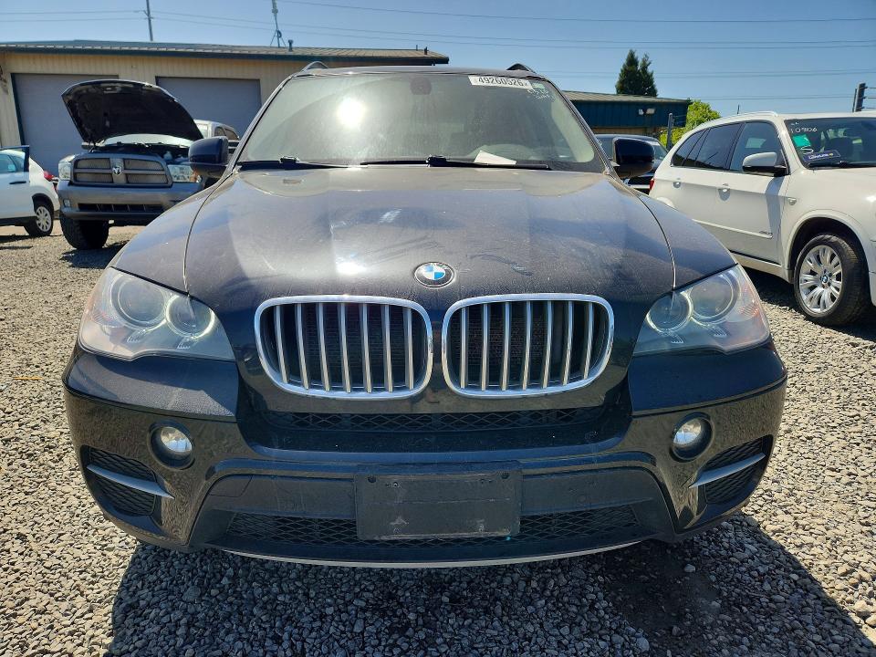 2013 Bmw X5 მანქანა იყიდება აუქციონზე, vin: 5UXZV4C53D0E05719, აუქციონის ნომერი: 49260526
