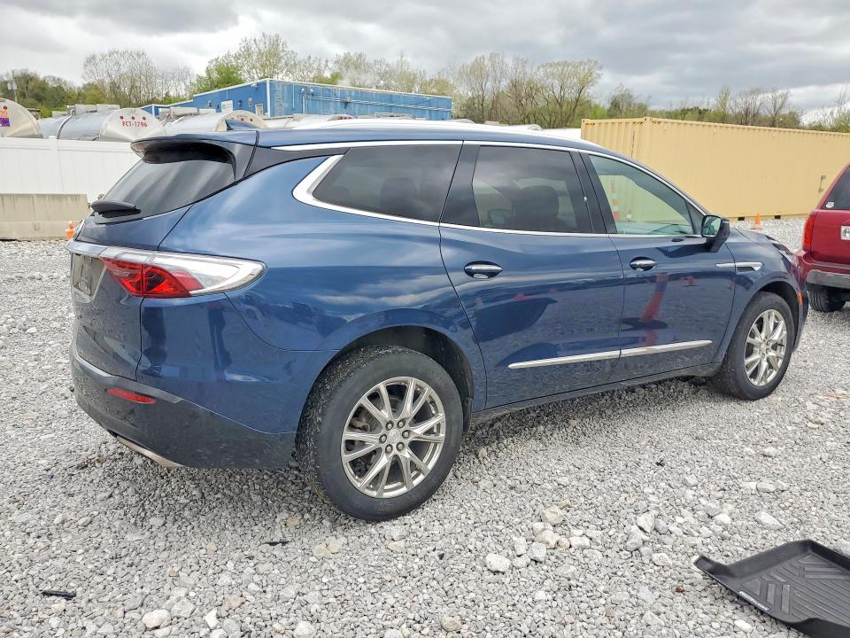2022 Buick Enclave მანქანა იყიდება აუქციონზე, vin: 5GAEVAKW8NJ139729, აუქციონის ნომერი: 51454986