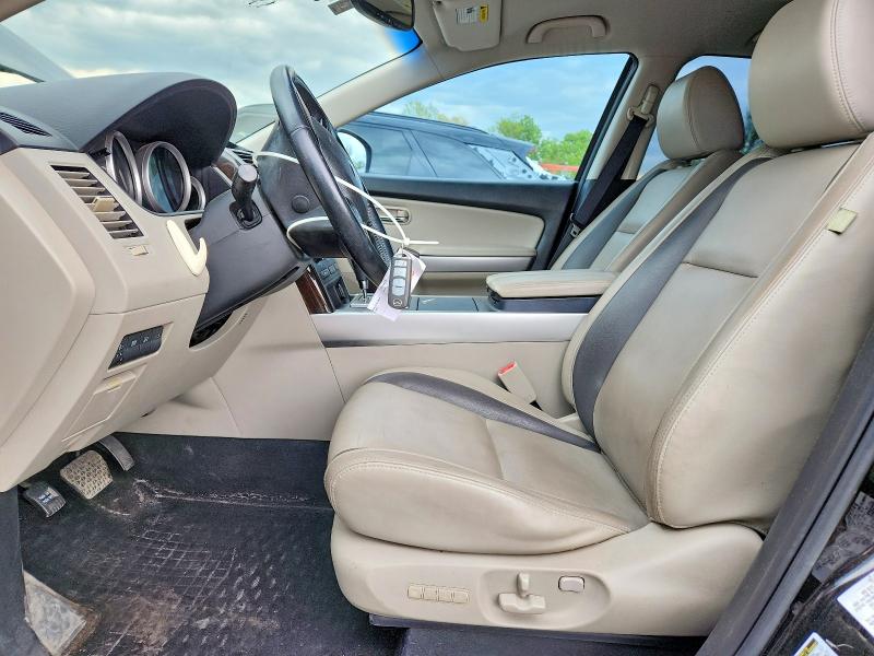 Продаж на аукціоні авто 2012 Mazda Cx-9, vin: JM3TB3DA3C0355820, номер лоту: 51550996