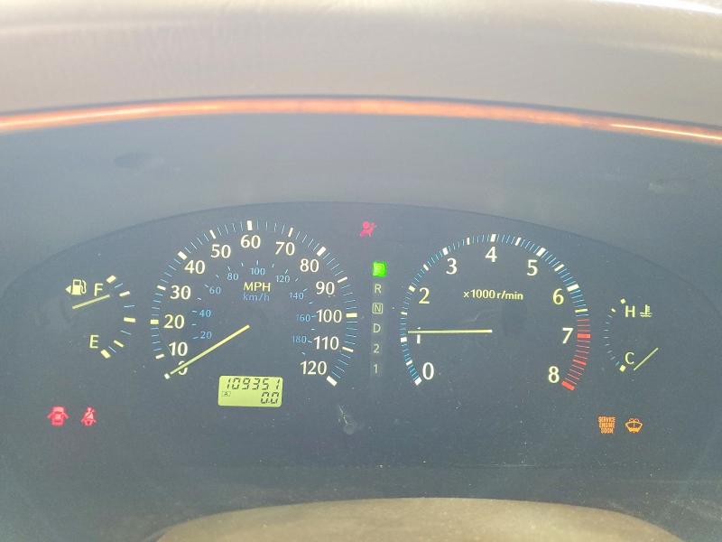 Aukcja sprzedaży 2002 Infiniti Qx4, vin: JNRDR09X22W212356, numer aukcji: 49157476
