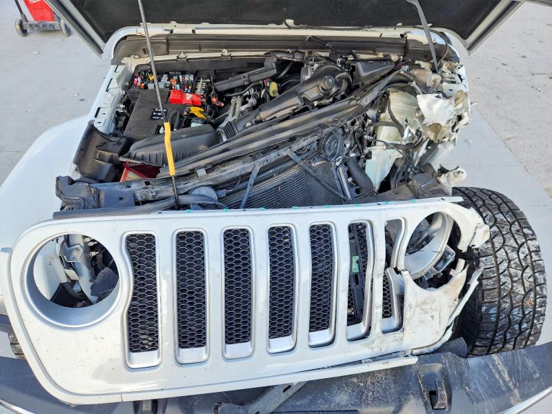 Продаж на аукціоні авто 2022 Jeep Wrangler Unlimited, vin: 1C4HJXEG6NW242035, номер лоту: 50094936