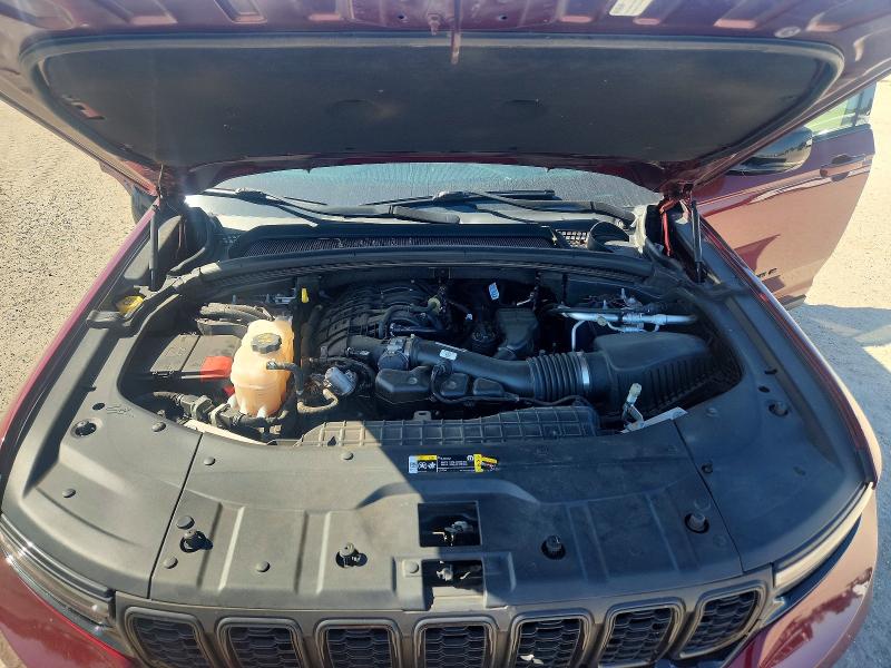 2023 Jeep Grand Cherokee მანქანა იყიდება აუქციონზე, vin: 1C4RJHAGXPC622970, აუქციონის ნომერი: 49927746