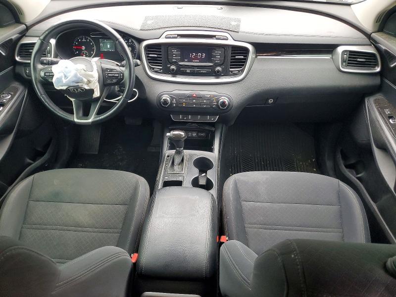 2016 Kia Sorento მანქანა იყიდება აუქციონზე, vin: 5XYPG4A31GG098017, აუქციონის ნომერი: 51843116