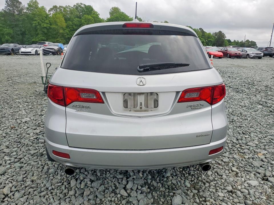 Продажа на аукционе авто 2007 Acura Rdx, vin: 5J8TB18527A015098, номер лота: 51619486
