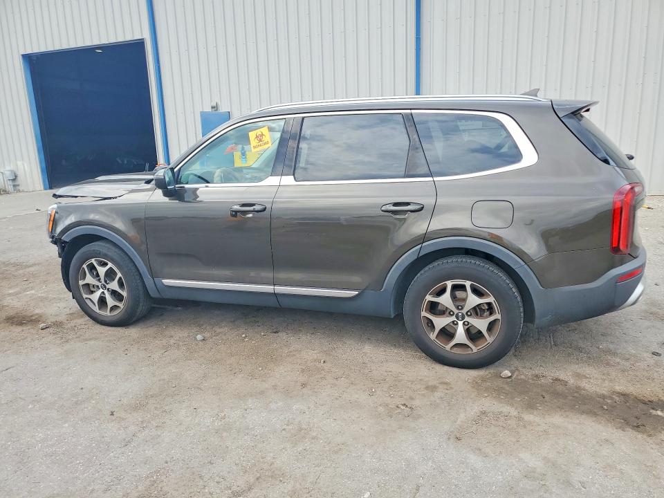 Aukcja sprzedaży 2020 Kia Telluride, vin: 5XYP34HC9LG011833, numer aukcji: 48968226