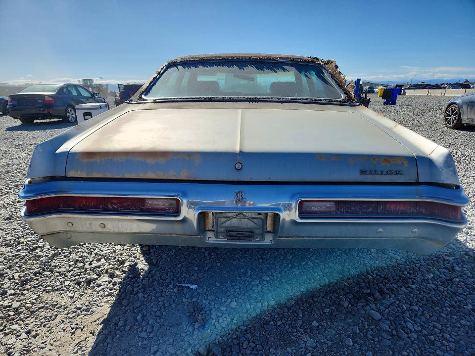 Продаж на аукціоні авто 1970 Buick Riviera, vin: 0000454690H277401, номер лоту: 49980856