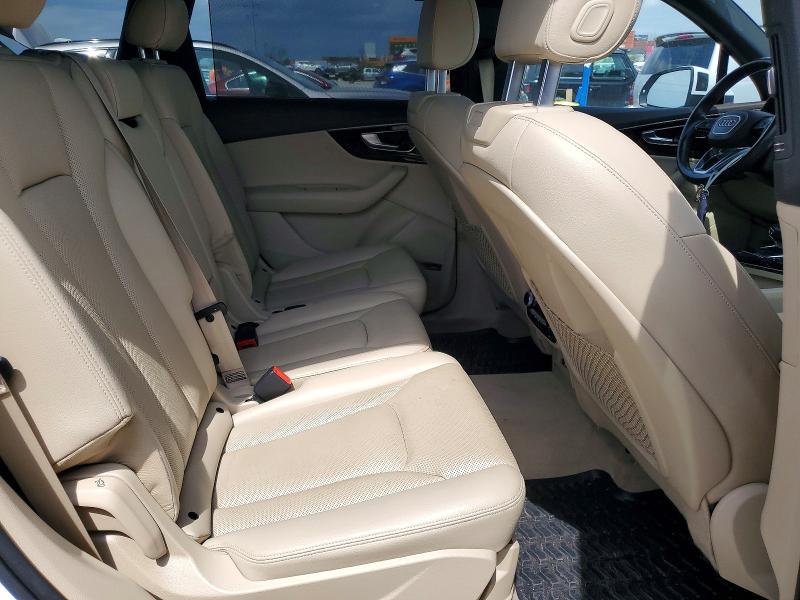 Продаж на аукціоні авто 2018 Audi Q7, vin: WA1VAAF73JD049064, номер лоту: 47084166