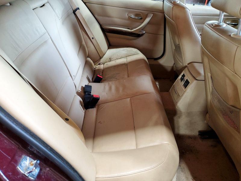 Продажа на аукционе авто 2009 Bmw 328, vin: WBAPK535X9A512592, номер лота: 51549106