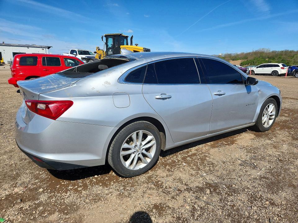 2018 Chevrolet Malibu მანქანა იყიდება აუქციონზე, vin: 1G1ZD5ST2JF253571, აუქციონის ნომერი: 49053876