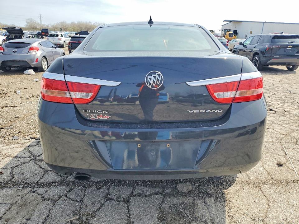 49830046 :رقم المزاد ، 1G4PP5SK6D4113404 vin ، 2013 Buick Verano مزاد بيع