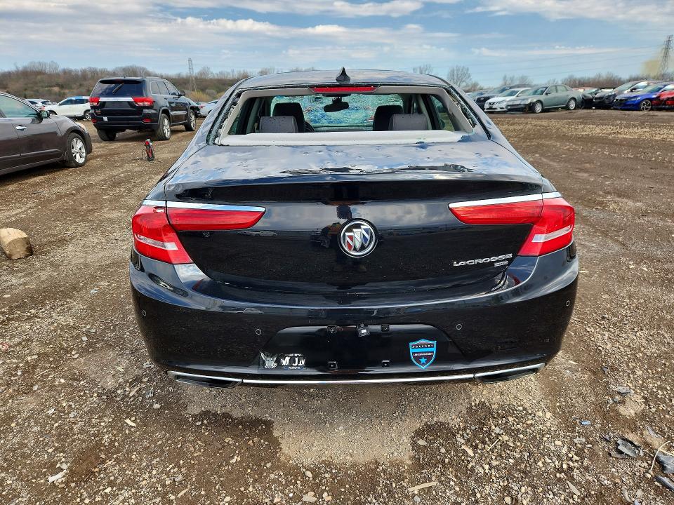 48363536 :رقم المزاد ، 1G4ZR5SS6KU123284 vin ، 2019 Buick Lacrosse مزاد بيع