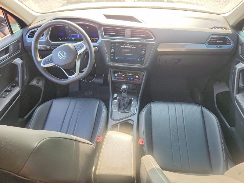 Продаж на аукціоні авто 2022 Volkswagen Tiguan, vin: 3VV3B7AX2NM074537, номер лоту: 50137046