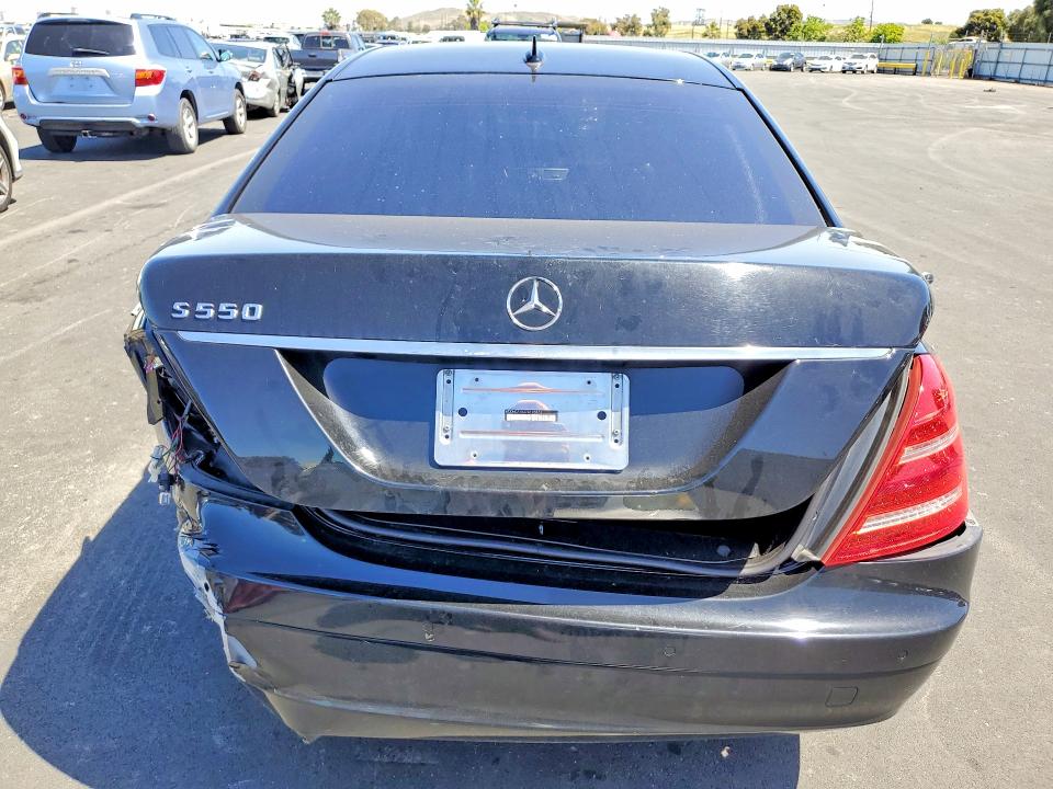 Продажа на аукционе авто 2007 Mercedes-benz S, vin: WDDNG71X37A123873, номер лота: 49858646