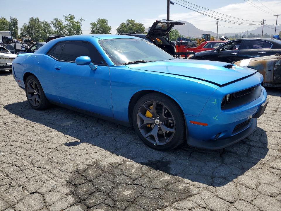 Aukcja sprzedaży 2019 Dodge Challenger, vin: 2C3CDZJGXKH717056, numer aukcji: 51798506