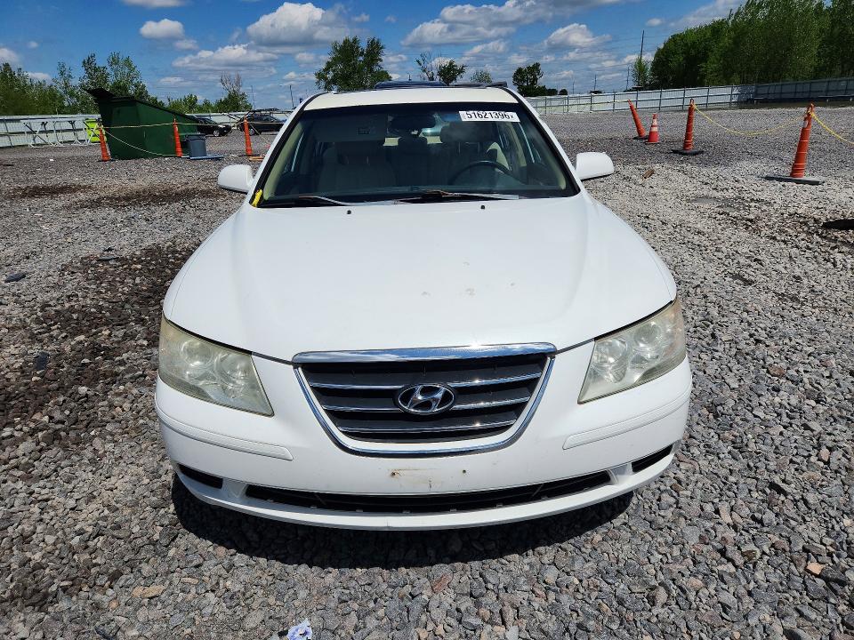 Aukcja sprzedaży 2010 Hyundai Sonata, vin: 5NPET4AC2AH622780, numer aukcji: 51621396