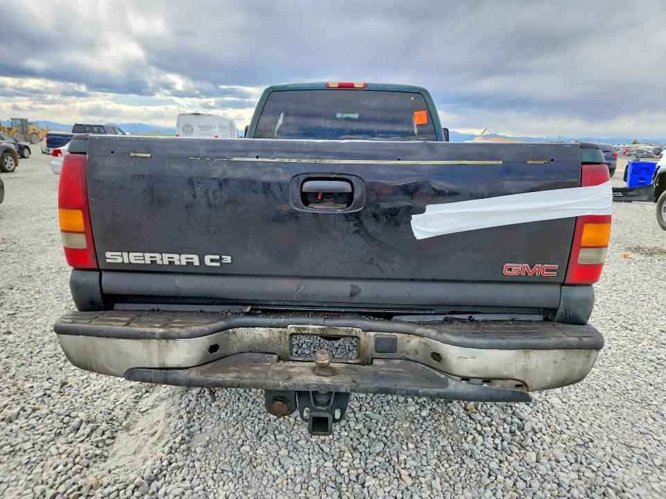 Aukcja sprzedaży 2004 Gmc Sierra, vin: 1GTHK29U94E130382, numer aukcji: 50295006