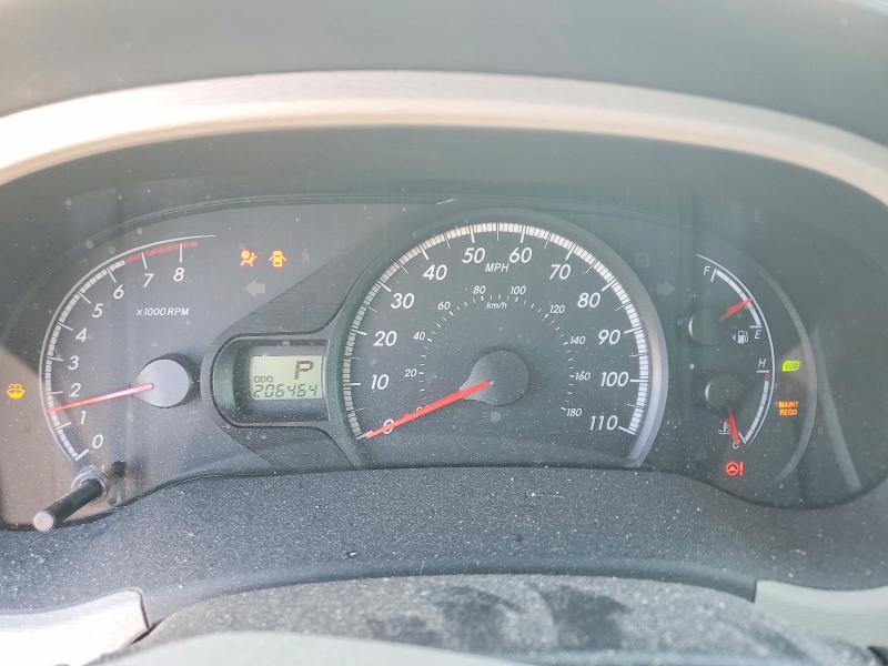 Продаж на аукціоні авто 2012 Toyota Sienna, vin: 5TDZK3DC6CS258466, номер лоту: 48962506