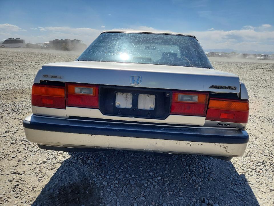 Aukcja sprzedaży 1989 Honda Accord, vin: JHMCA5547KC040580, numer aukcji: 49828116