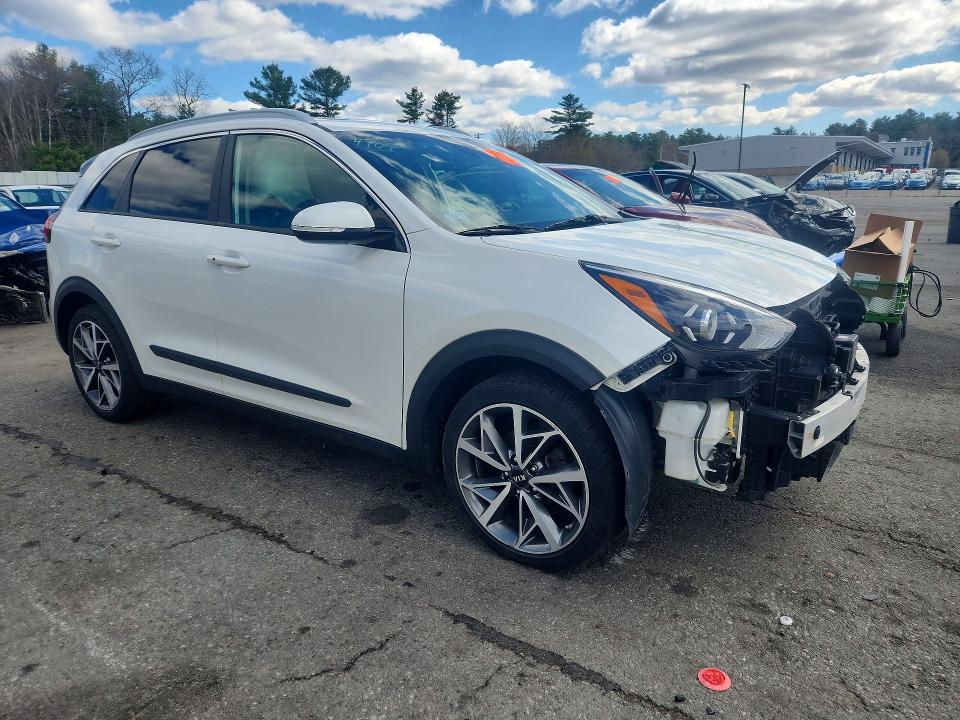 Aukcja sprzedaży 2020 Kia Niro, vin: KNDCC3LC0L5429285, numer aukcji: 50549666