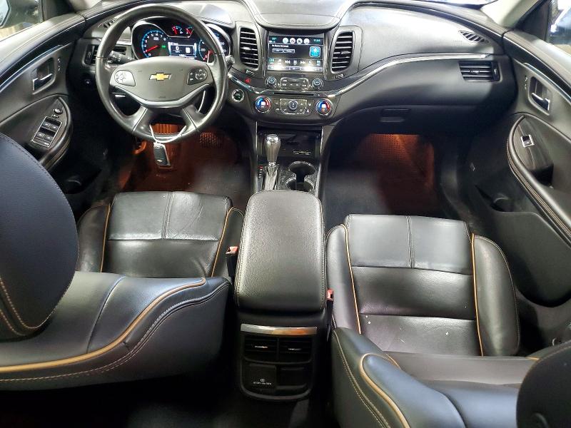 Aukcja sprzedaży 2019 Chevrolet Impala, vin: 1G1105S39KU140755, numer aukcji: 51303876