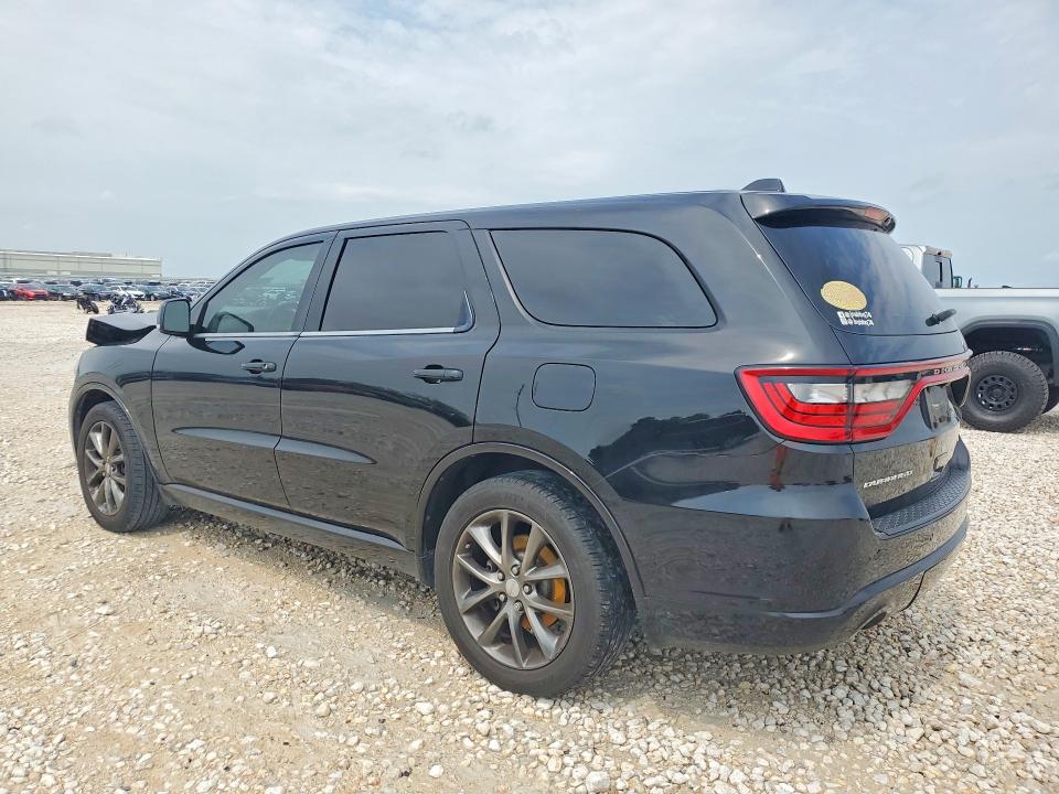 Aukcja sprzedaży 2018 Dodge Durango, vin: 1C4RDHDG4JC490072, numer aukcji: 48626366