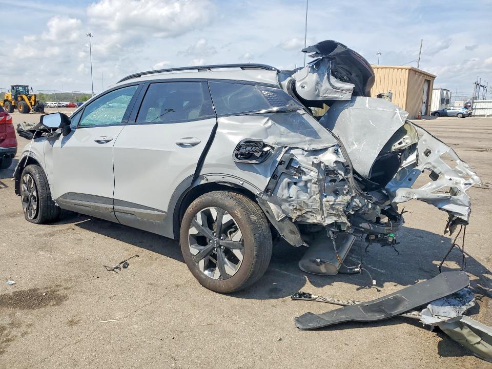 Aukcja sprzedaży 2024 Kia Sportage, vin: 5XYK6CDF0RG233892, numer aukcji: 49940686