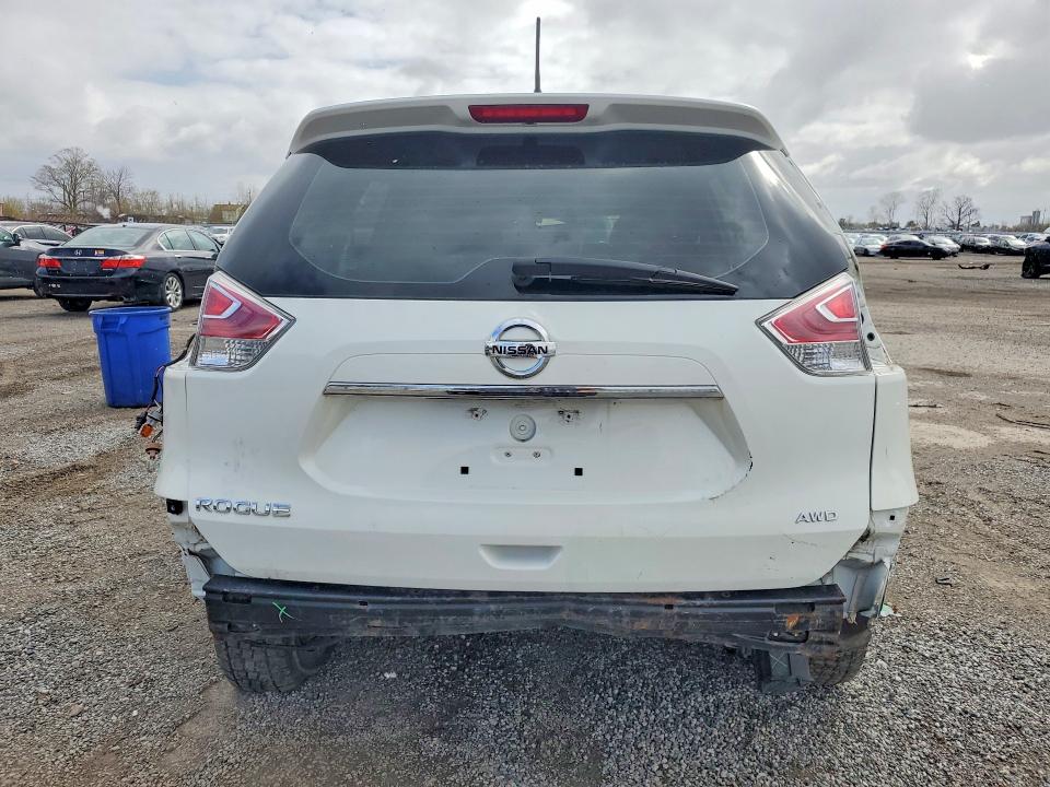 Продажа на аукционе авто 2016 Nissan Rogue, vin: 5N1AT2MV2GC735600, номер лота: 49769706