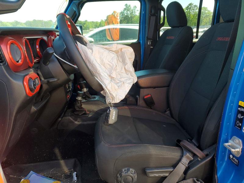 Aukcja sprzedaży 2023 Jeep Gladiator, vin: 1C6JJTBG3PL563492, numer aukcji: 47226446