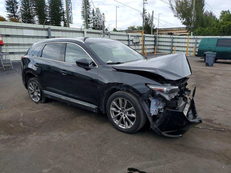 Продаж на аукціоні авто 2018 Mazda Cx-9, vin: JM3TCADY7J0208525, номер лоту: 48289216