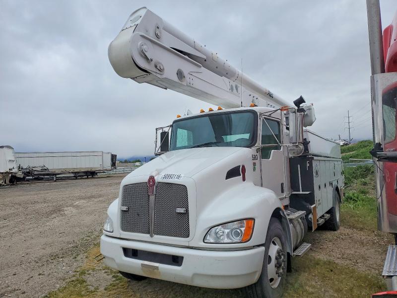 Aukcja sprzedaży 2016 Kenworth Construction, vin: 2NKHHJ7XXGM496912, numer aukcji: 50993116