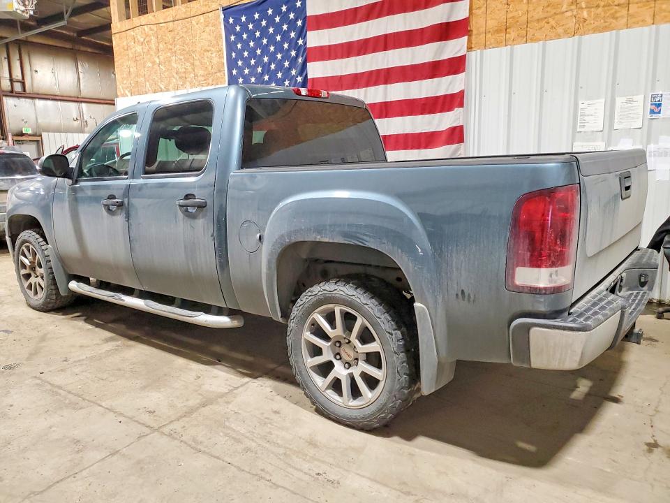 Продажа на аукционе авто 2012 Gmc Sierra, vin: 3GTP2VE75CG114099, номер лота: 48173256