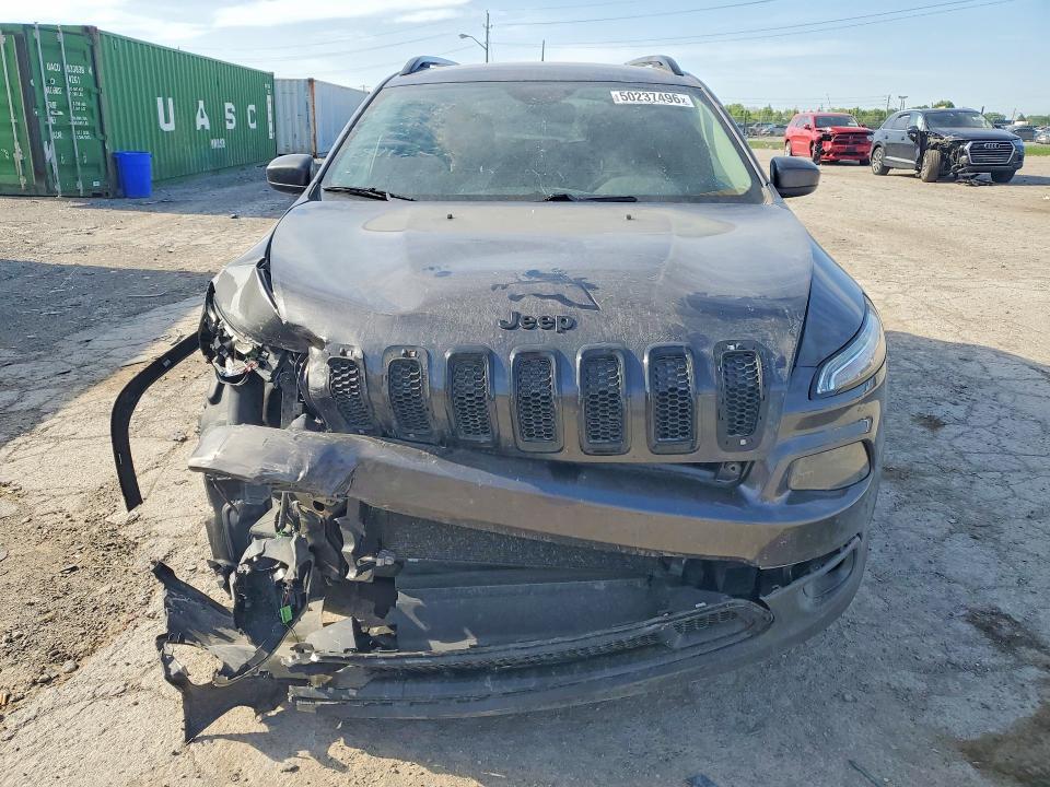 2015 Jeep Cherokee მანქანა იყიდება აუქციონზე, vin: 1C4PJLCS2FW781166, აუქციონის ნომერი: 50237496