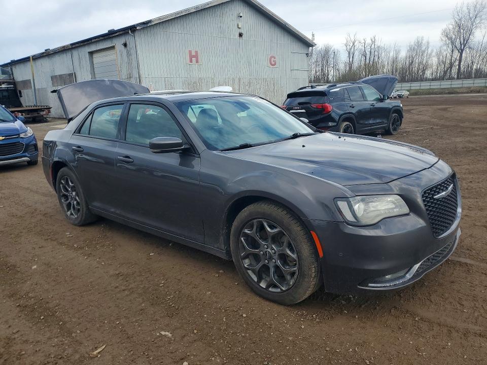 Продажа на аукционе авто 2017 Chrysler 300, vin: 2C3CCAGG1HH622261, номер лота: 48639726