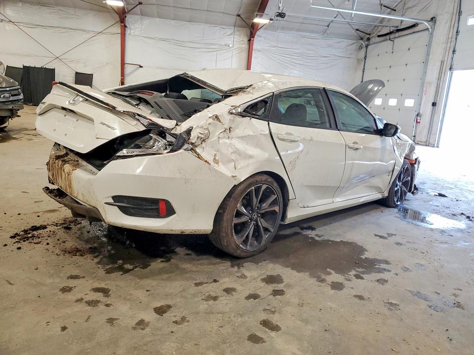 Продаж на аукціоні авто 2020 Honda Civic, vin: 2HGFC2F8XLH506401, номер лоту: 50500716